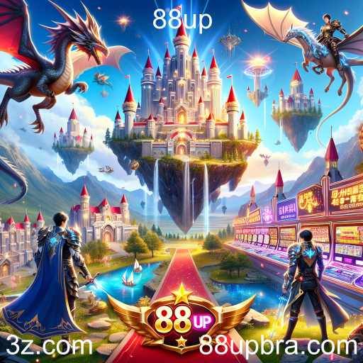 Explorando a Categoria de Jogos de Fantasia na 88up