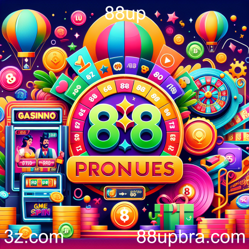 Descubra as Melhores Promoções do 88up e Maximize seu Jogo